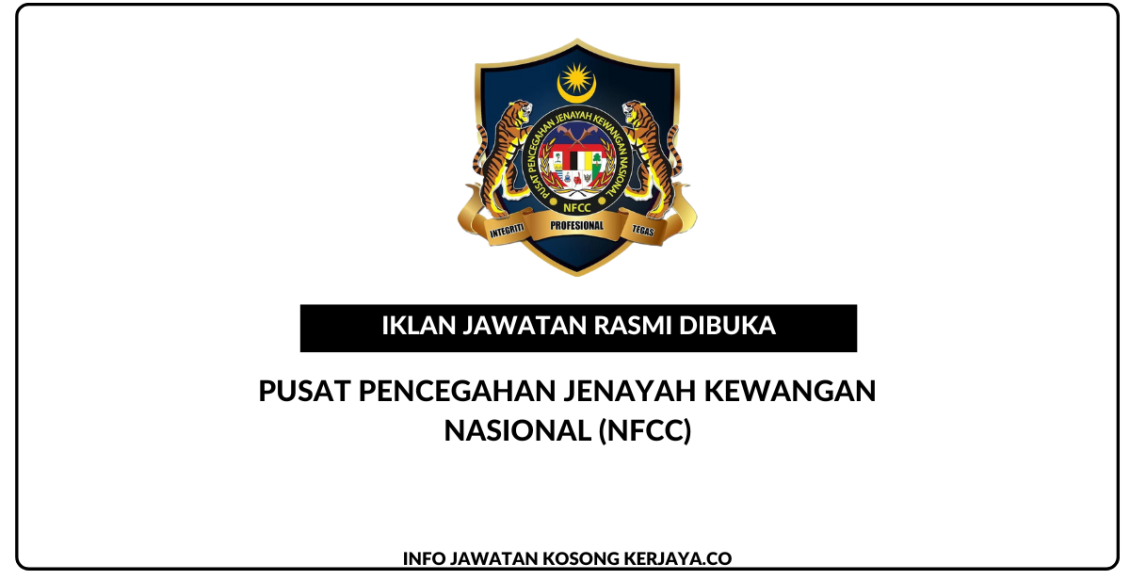 Pusat Pencegahan Jenayah Kewangan Nasional (NFCC)