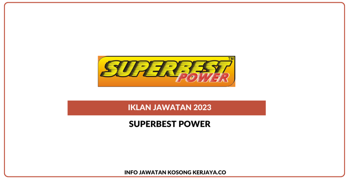 Superbest Power