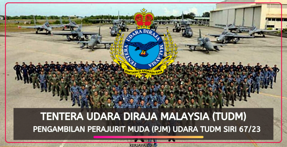 Tentera Udara Diraja Malaysia (TUDM)