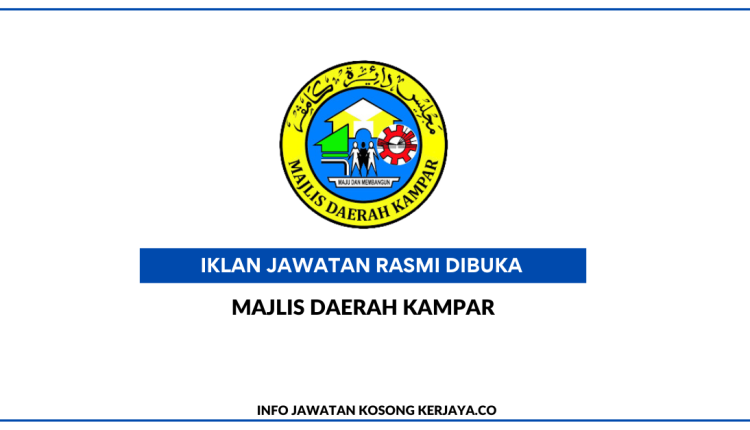 Majlis Daerah Kampar