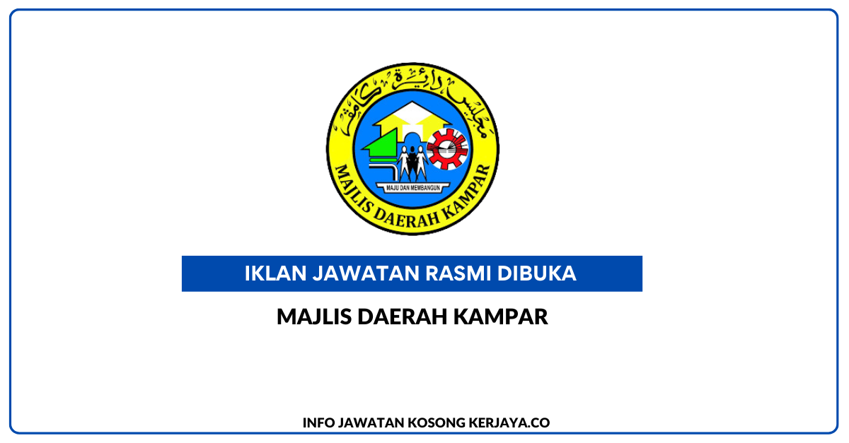 Majlis Daerah Kampar