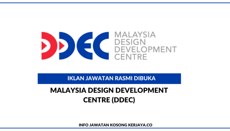 Malaysia Design Development Centre (DDEC)