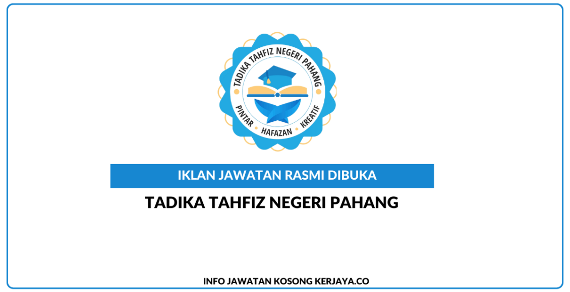Tadika Tahfiz Negeri Pahang