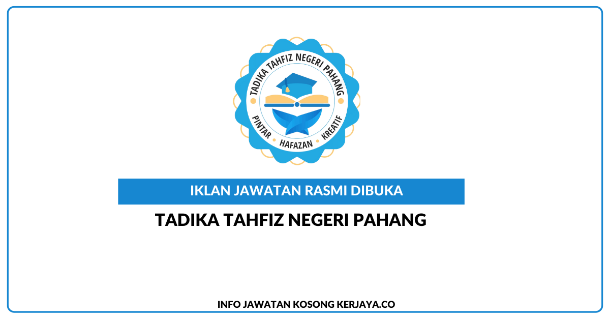 Tadika Tahfiz Negeri Pahang