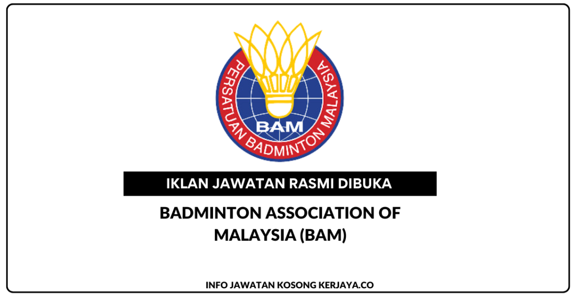 Badminton Association of Malaysia (BAM)
