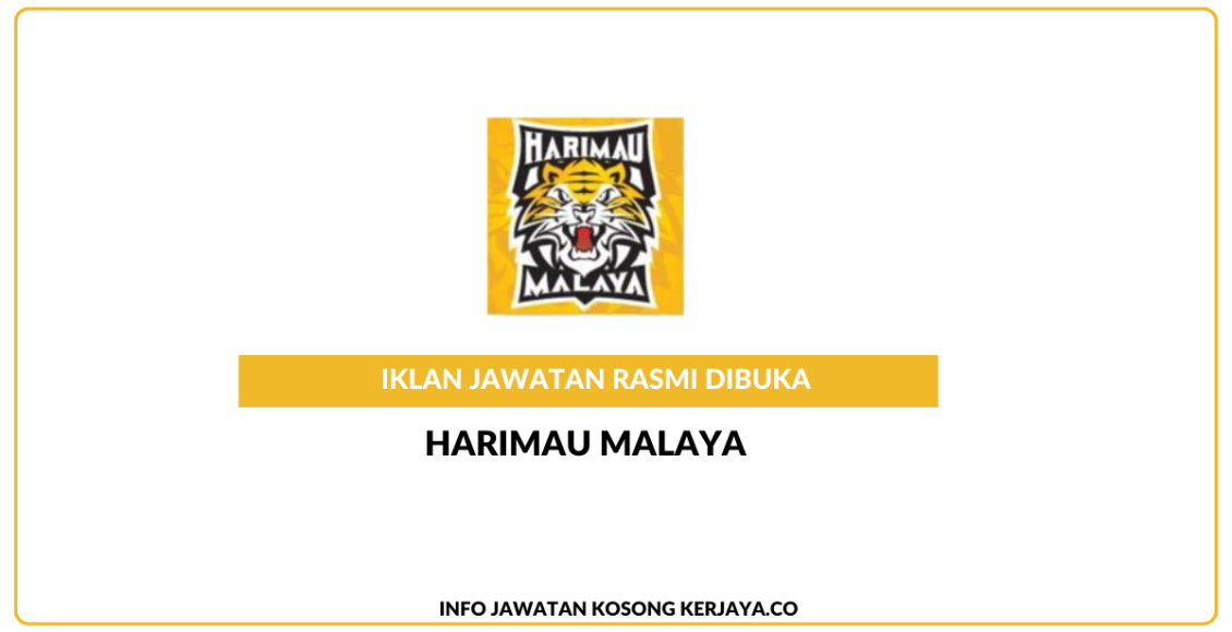 Harimau Malaya