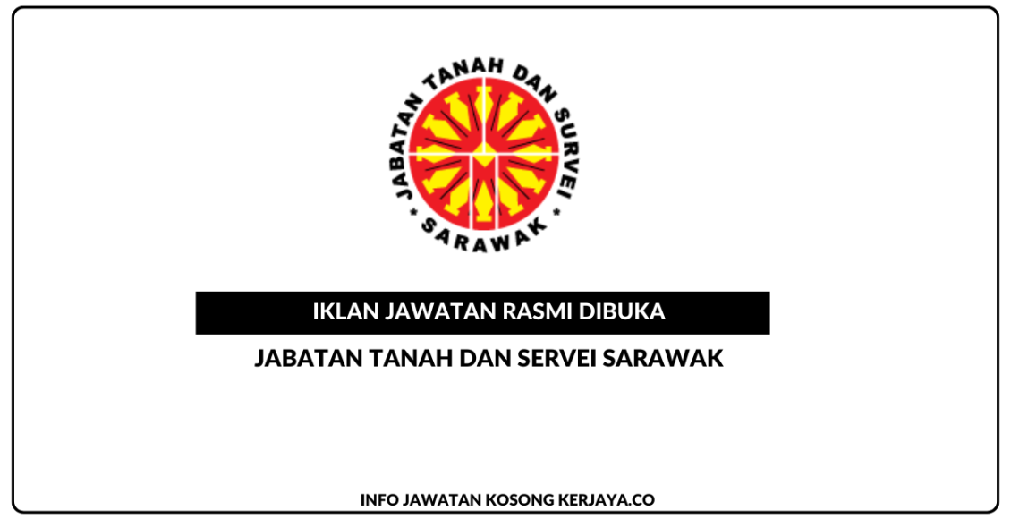 Jabatan Tanah Dan Servei Sarawak