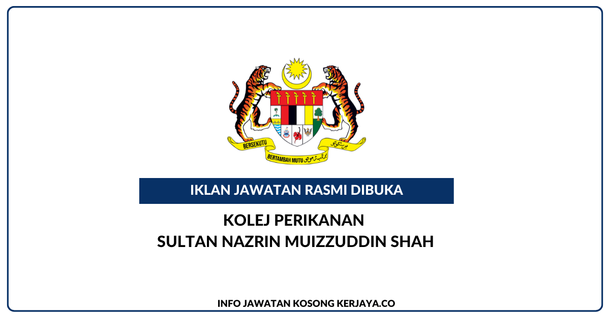 Kolej Perikanan Sultan Nazrin Muizzuddin Shah