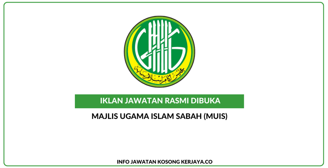 Majlis Ugama Islam Sabah (MUIS)