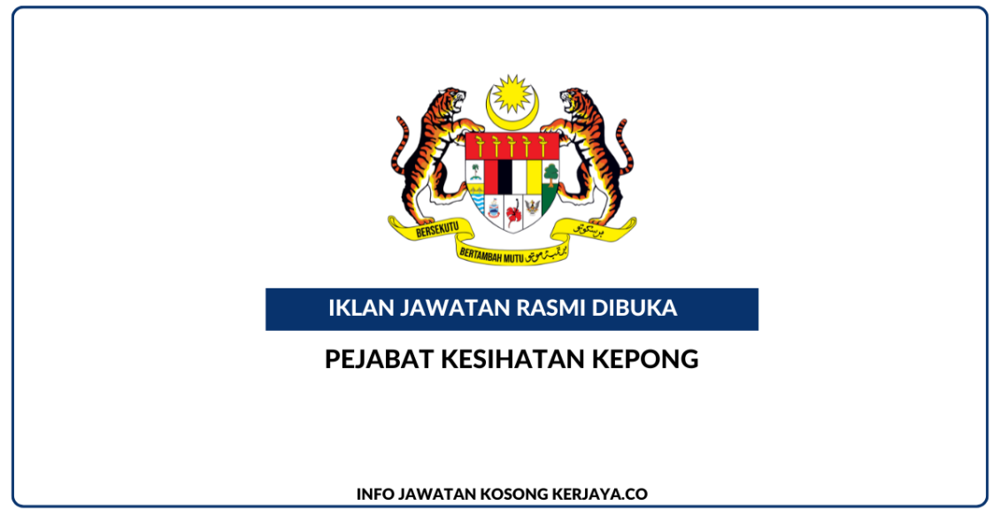 Pejabat Kesihatan Kepong