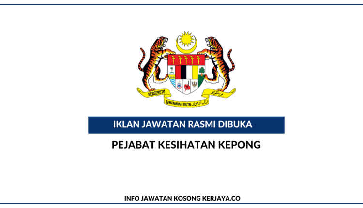 Pejabat Kesihatan Kepong (2)