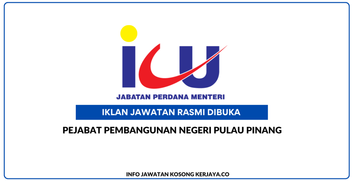 Pejabat Pembangunan Negeri Pulau Pinang