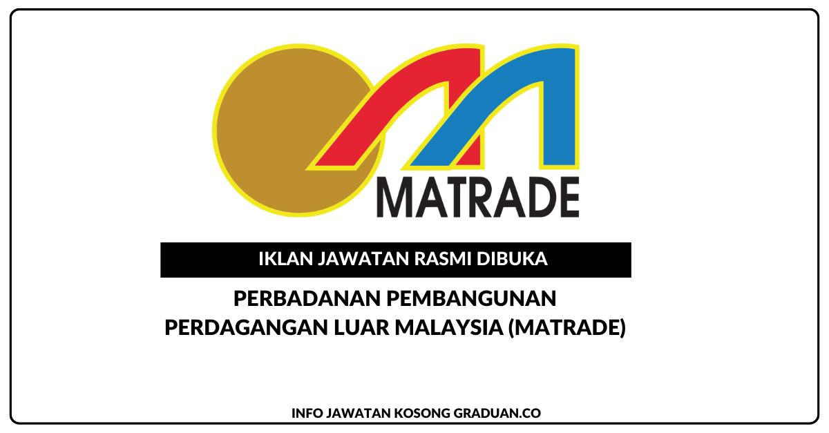 Perbadanan Pembangunan Perdagangan Luar Malaysia (MATRADE)