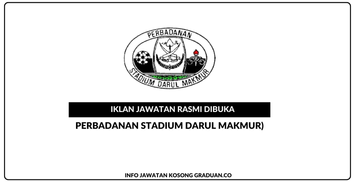 Perbadanan Stadium Darul Makmur