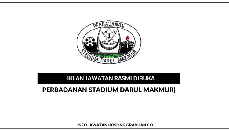 Perbadanan Stadium Darul Makmur