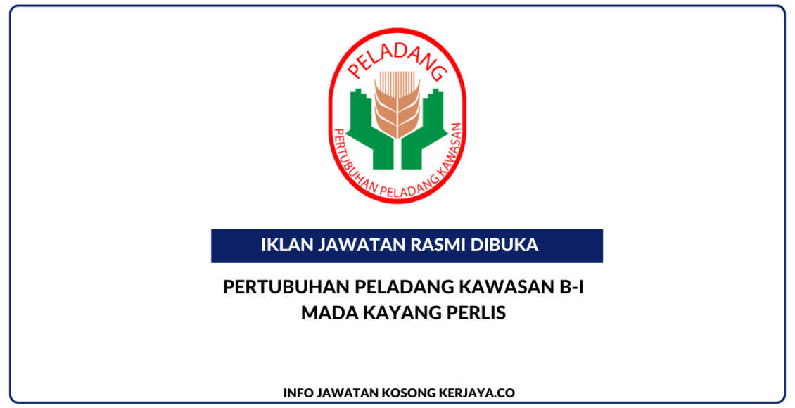 Pertubuhan Peladang Kawasan B-I MADA Kayang Perlis