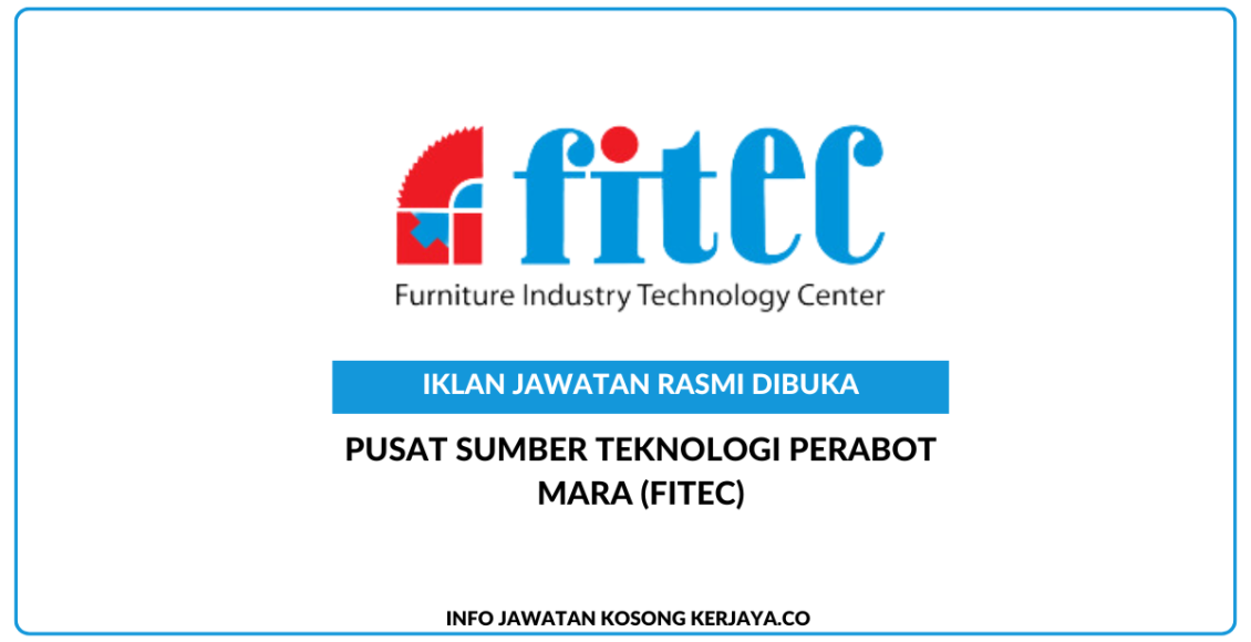 Pusat Sumber Teknologi Perabot MARA (FITEC)
