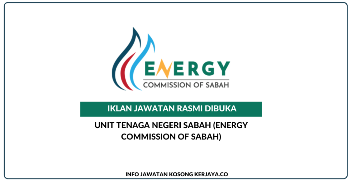 Unit Tenaga Negeri Sabah (Energy Commission Of Sabah)
