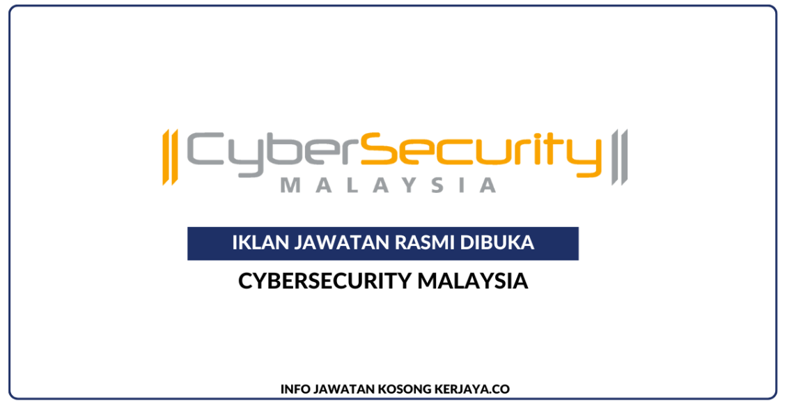 CyberSecurity Malaysia