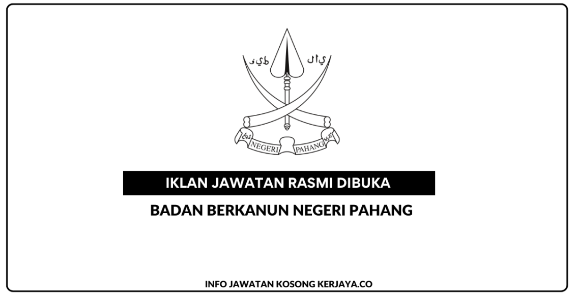 Badan Berkanun Negeri Pahang