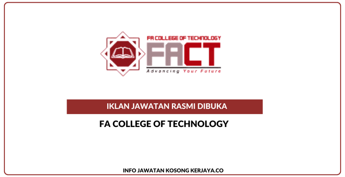 FA College Of Technology