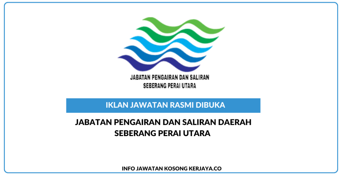 Jabatan Pengairan Dan Saliran Daerah Seberang Perai Utara (1)