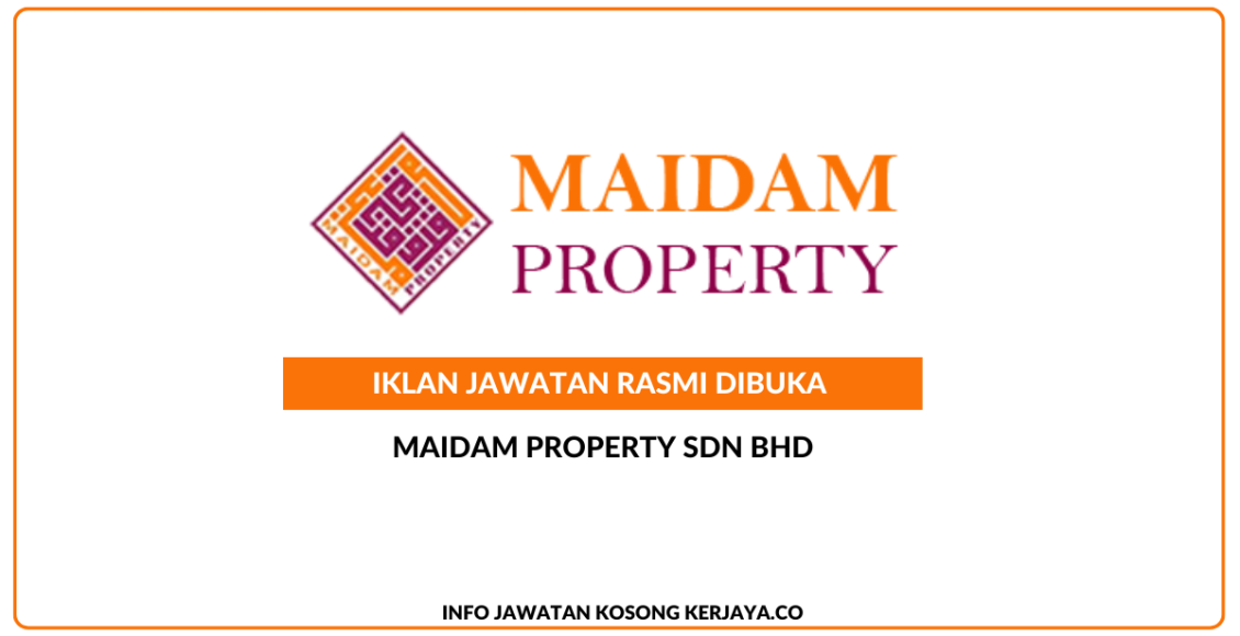 MAIDAM Property Sdn Bhd