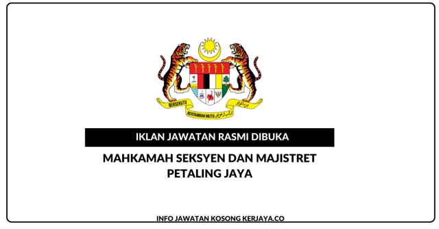 Mahkamah Seksyen Dan Majistret Petaling Jaya