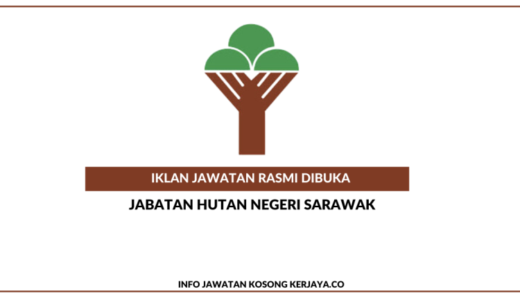 Jabatan Hutan Negeri Sarawak