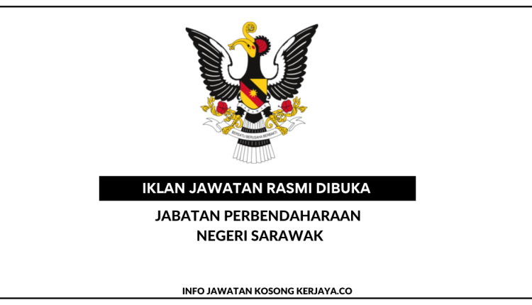 Jabatan Perbendaharaan Negeri Sarawak