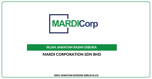 Mardi Corporation Sdn Bhd
