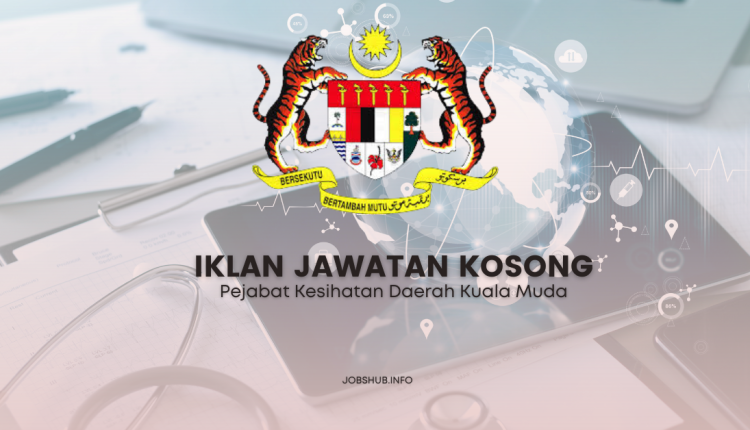 Pejabat Kesihatan Daerah Kuala Muda (2)
