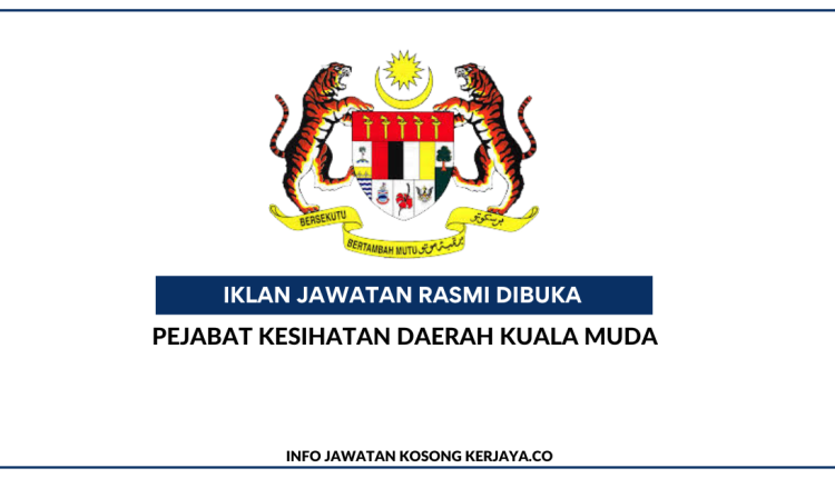Pejabat Kesihatan Daerah Kuala Muda