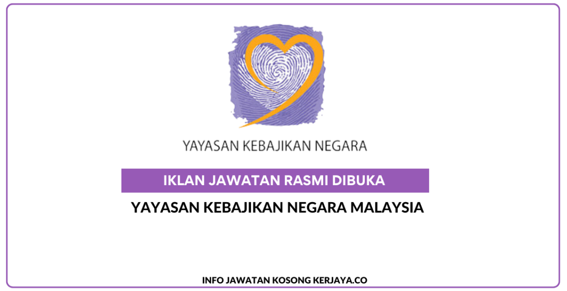 Yayasan Kebajikan Negara Malaysia