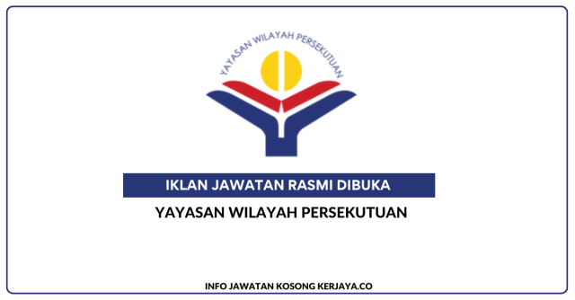 Yayasan Wilayah Persekutuan ~ Kekosongan Jawatan Pembantu Khidmat Pelanggan