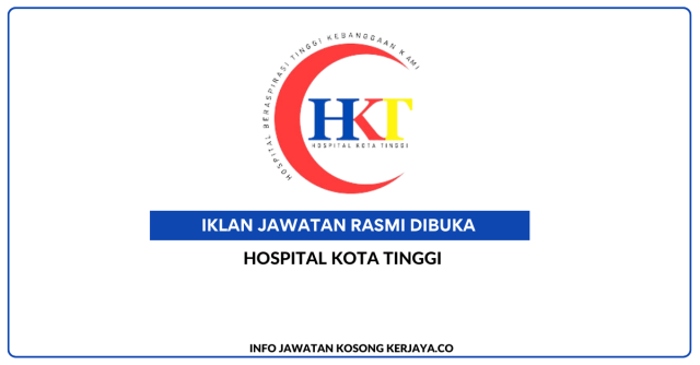 Hospital Kota Tinggi ~ Personel MySTEP