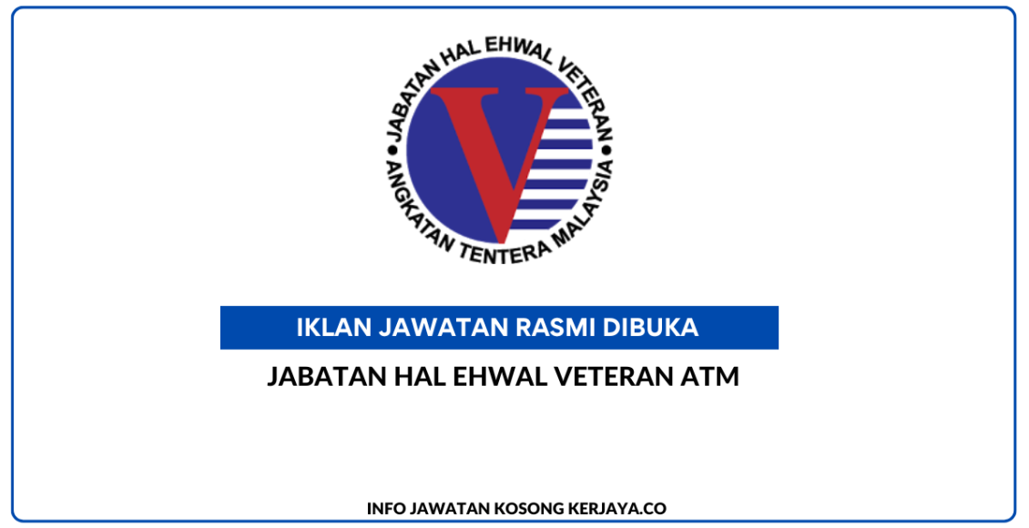 Jabatan Hal Ehwal Veteran ATM