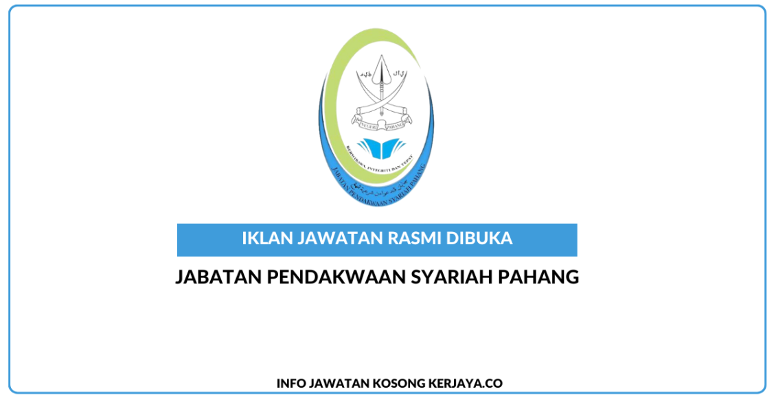 Jabatan Pendakwaan Syariah Pahang