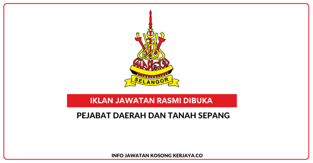 Pejabat Daerah Dan Tanah Sepang