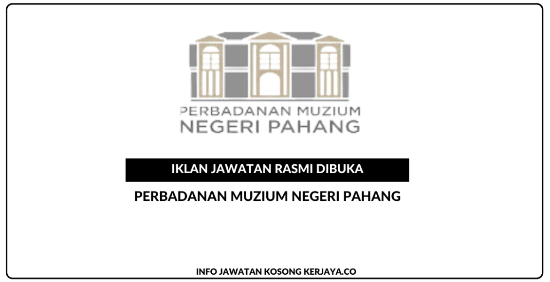 Perbadanan Muzium Negeri Pahang