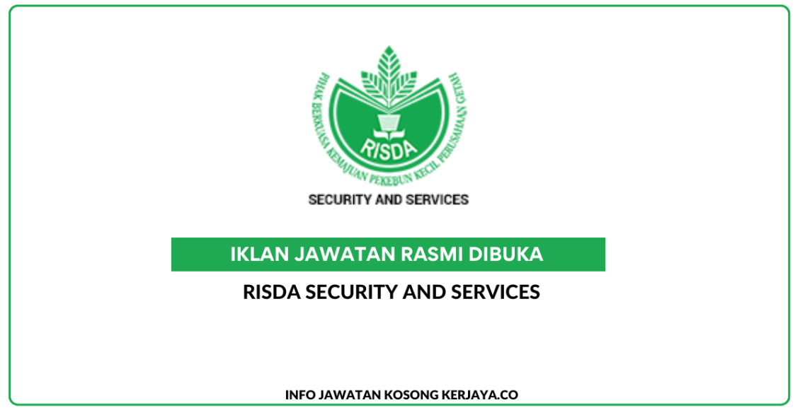 RISDA Security And Services