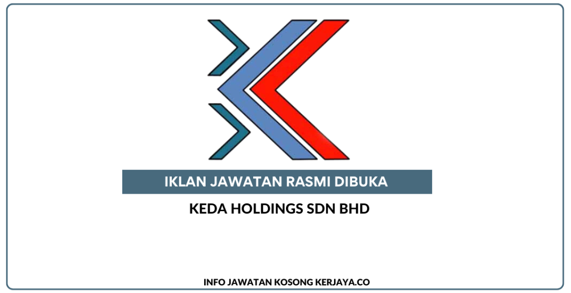 Keda Holdings Sdn Bhd