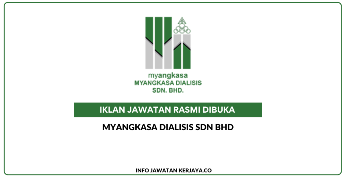 MyAngkasa Dialisis Sdn Bhd