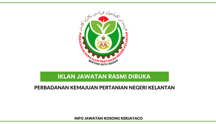 Perbadanan Kemajuan Pertanian Negeri Kelantan (1)