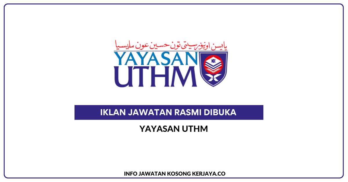 Yayasan UTHM