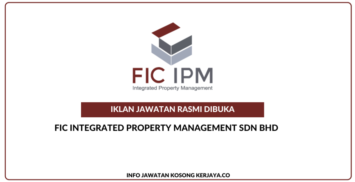 FIC Integrated Property Management Sdn Bhd
