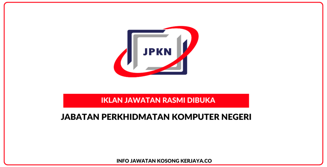 Jabatan Perkhidmatan Komputer Negeri