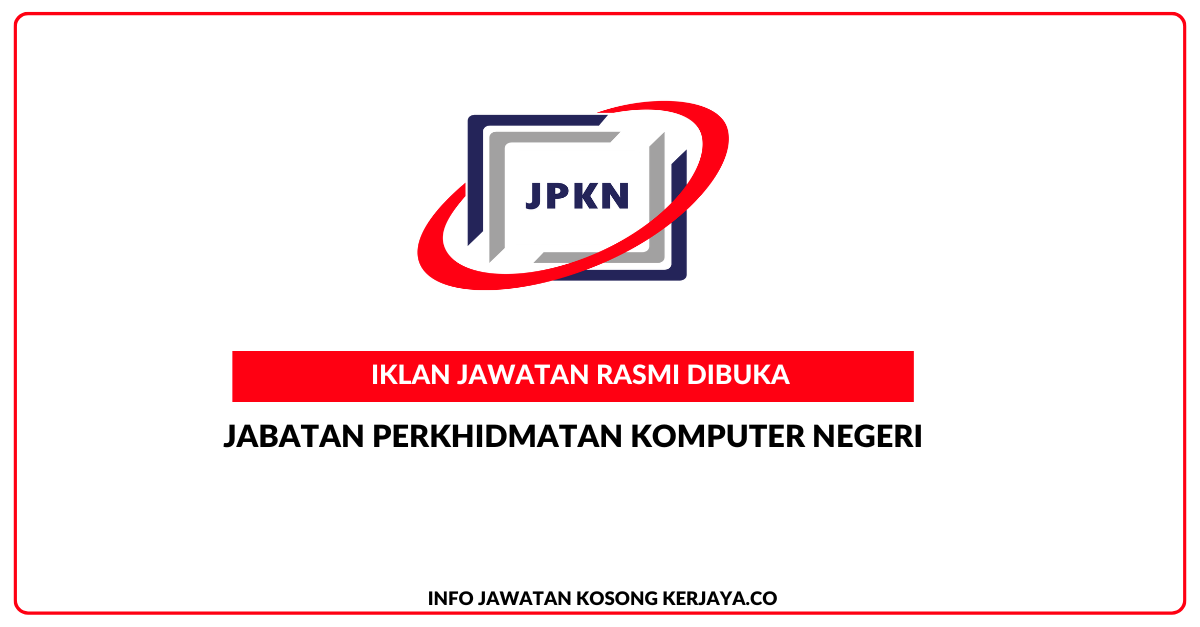 Jabatan Perkhidmatan Komputer Negeri