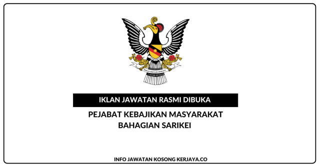 Pejabat Kebajikan Masyarakat Bahagian Sarikei