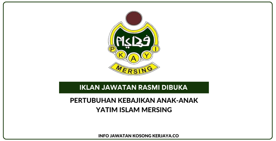 Pertubuhan Kebajikan Anak-Anak Yatim Islam Mersing